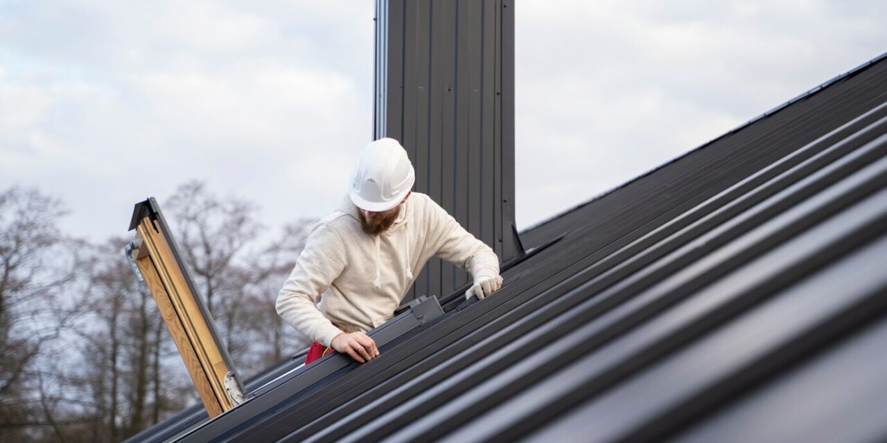 L’importance d’un couvreur zingueur dans les projets de construction