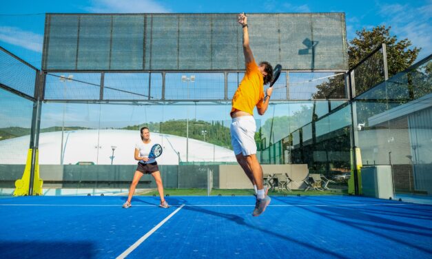 Le guide pratique pour débuter le Padel à Toulouse (même si on est débutant)