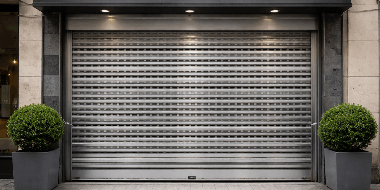 Sécuriser son commerce à Toulouse avec des fermetures métalliques