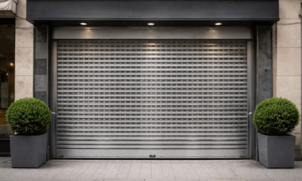 Sécuriser son commerce à Toulouse avec des fermetures métalliques