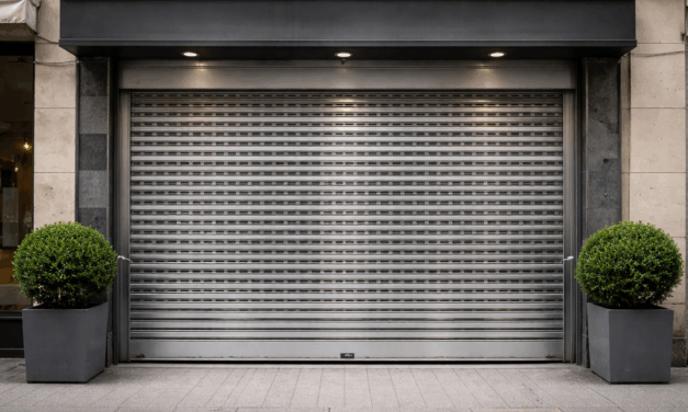 Sécuriser son commerce à Toulouse avec des fermetures métalliques