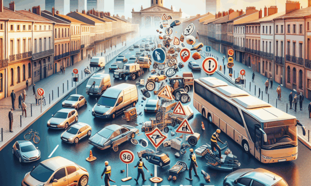 Sécurité routière à Toulouse : un rappel urgent face aux accidents tragiques