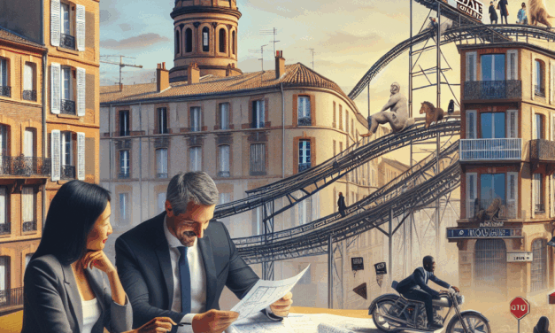 Le marché immobilier à Toulouse : une montagne russe d&rsquo;opportunités et de défis