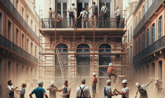 Rénovation immobilière à Toulouse : défis et opportunités pour les propriétaires