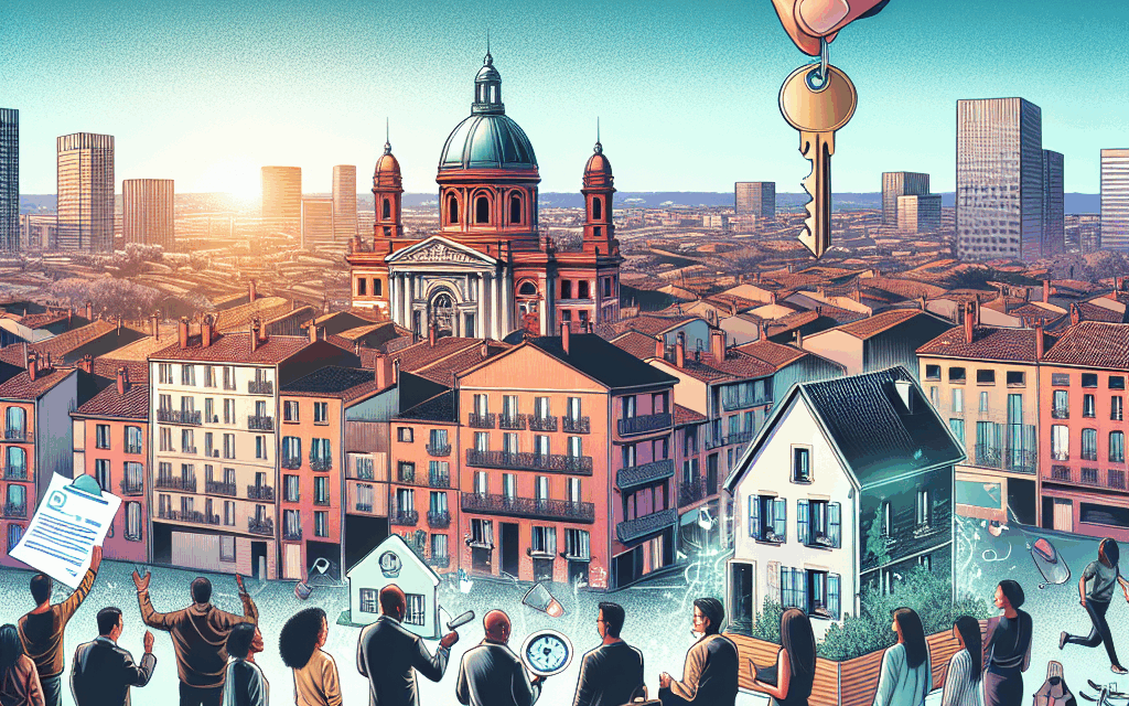 APL accession à Toulouse : un levier indispensable pour l&rsquo;accession à la propriété