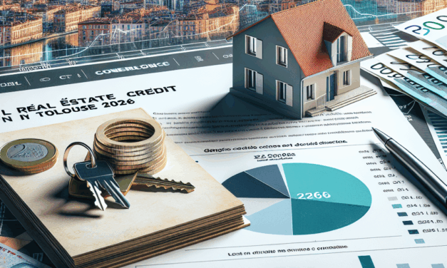 Crédit immobilier à Toulouse : quelle tendance pour 2026 ?