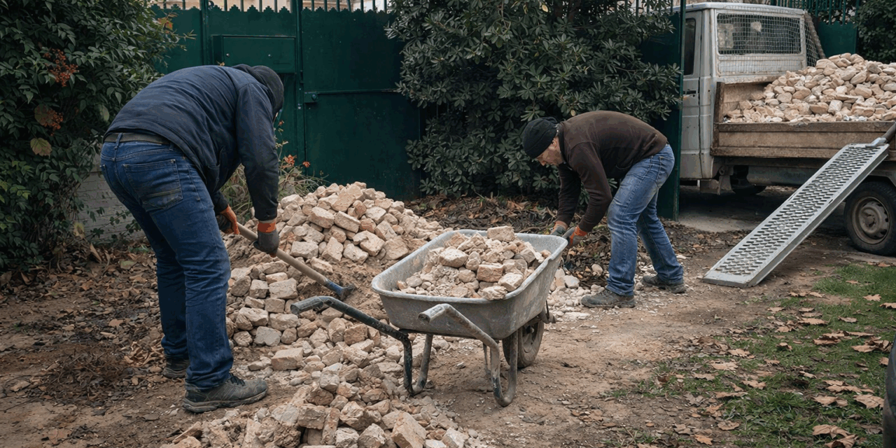 Débarras et déblaiement de gravats de chantier : A qui faire appel pour une intervention rapide et efficace à Toulouse ?