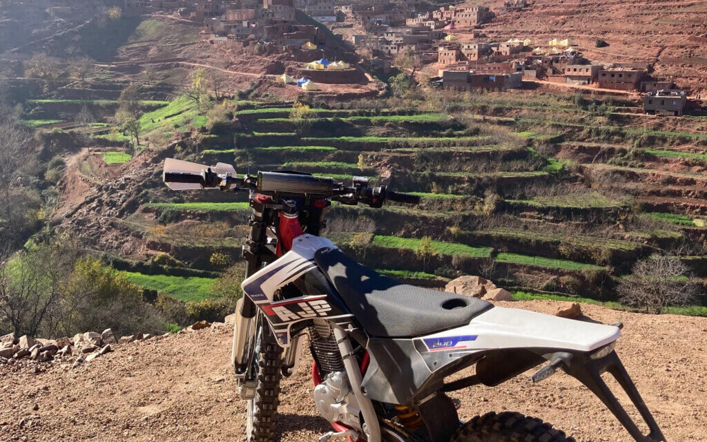 Partir de Toulouse pour une aventure dépaysante dans la vallée de l’Ourika