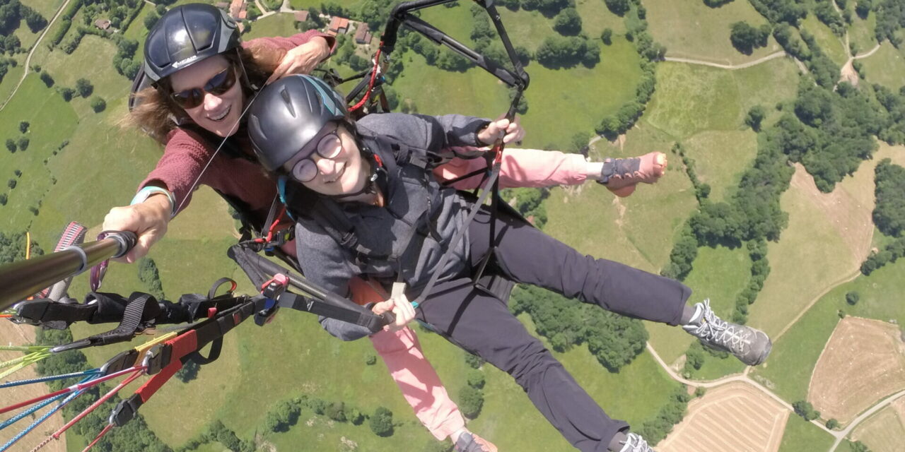 Faire du parapente près de Toulouse : où voler quand on habite la Ville rose