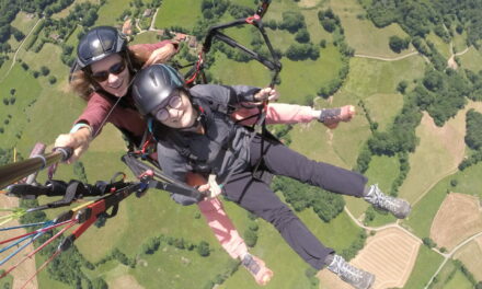 Faire du parapente près de Toulouse : où voler quand on habite la Ville rose